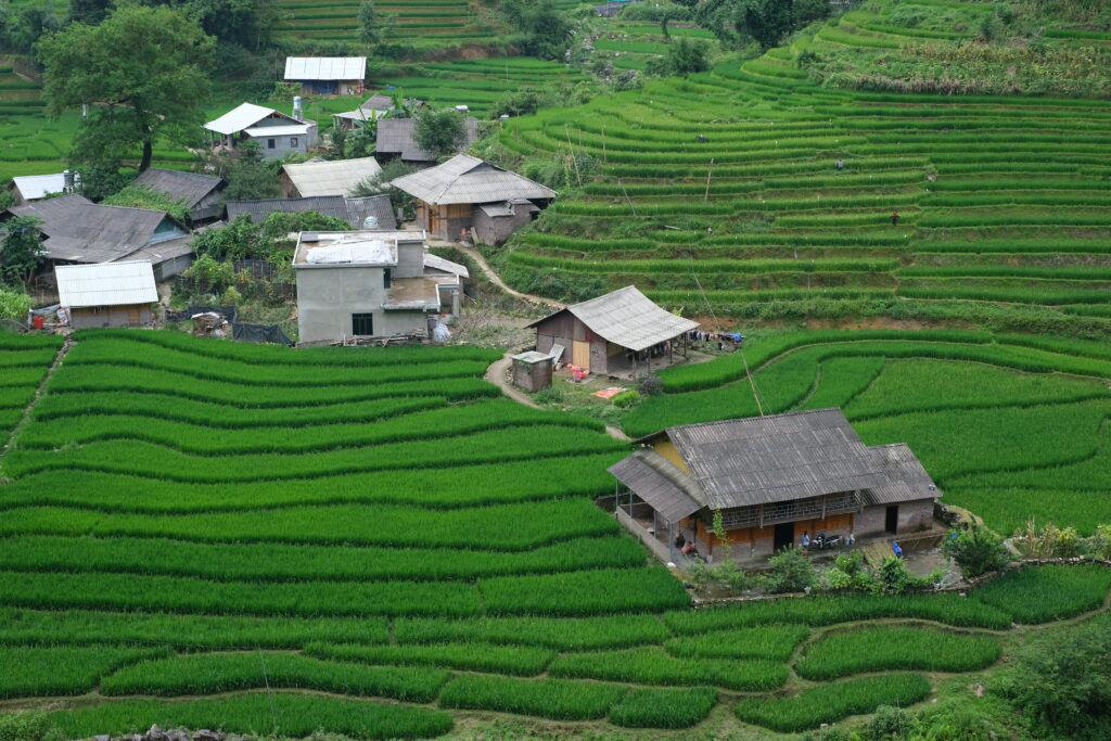 SAPA IN VIETNAM: THE MOST RICE FIELDS AND MOUNTAIN VILLAGES
