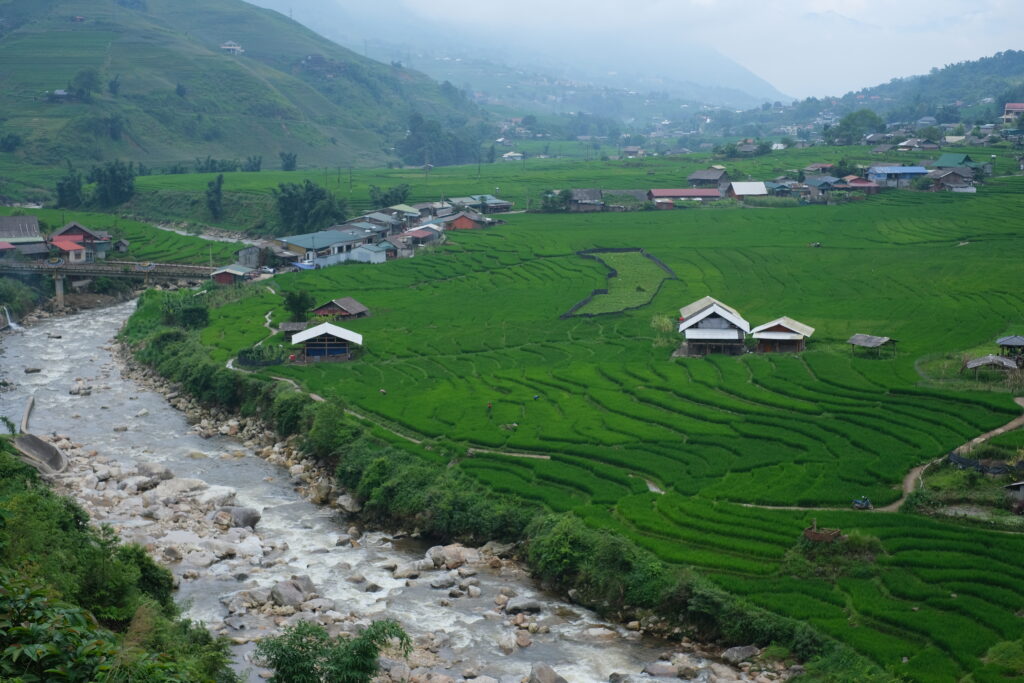 SAPA IN VIETNAM: THE MOST RICE FIELDS AND MOUNTAIN VILLAGES