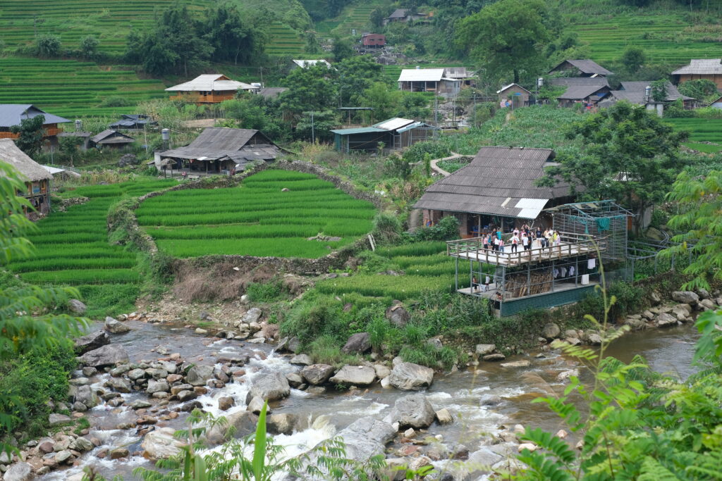 SAPA IN VIETNAM: THE MOST RICE FIELDS AND MOUNTAIN VILLAGES
