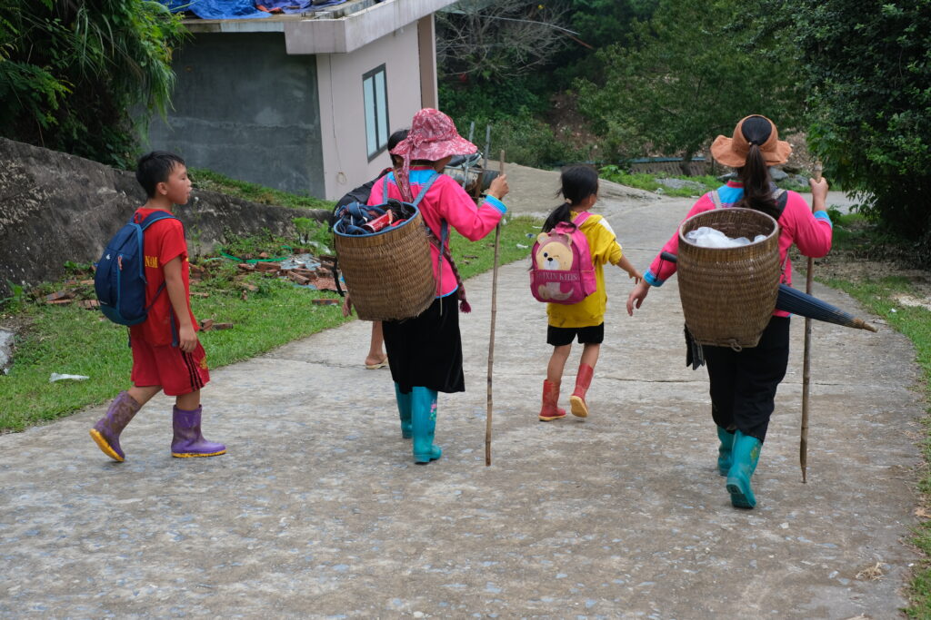 SAPA IN VIETNAM: THE MOST RICE FIELDS AND MOUNTAIN VILLAGES