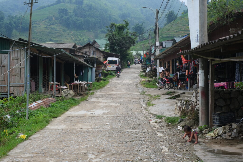SAPA IN VIETNAM: THE MOST RICE FIELDS AND MOUNTAIN VILLAGES